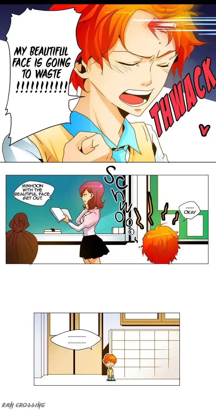 Cherry Tomato Chapter 1 11